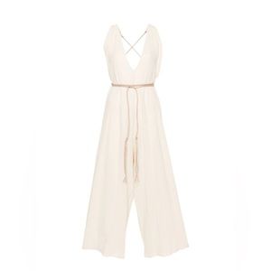 CARAVANA - NWT - PAKKUN JUMPSUIT - Color: Natural